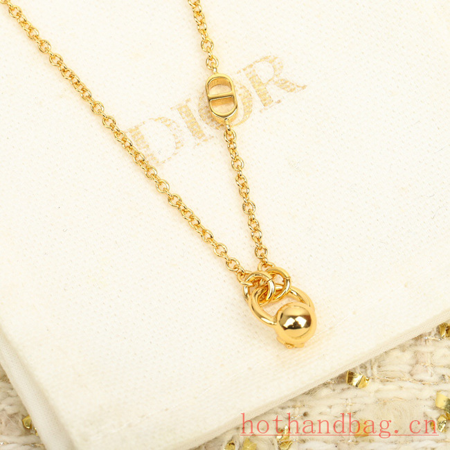 Dior Necklace CE12189