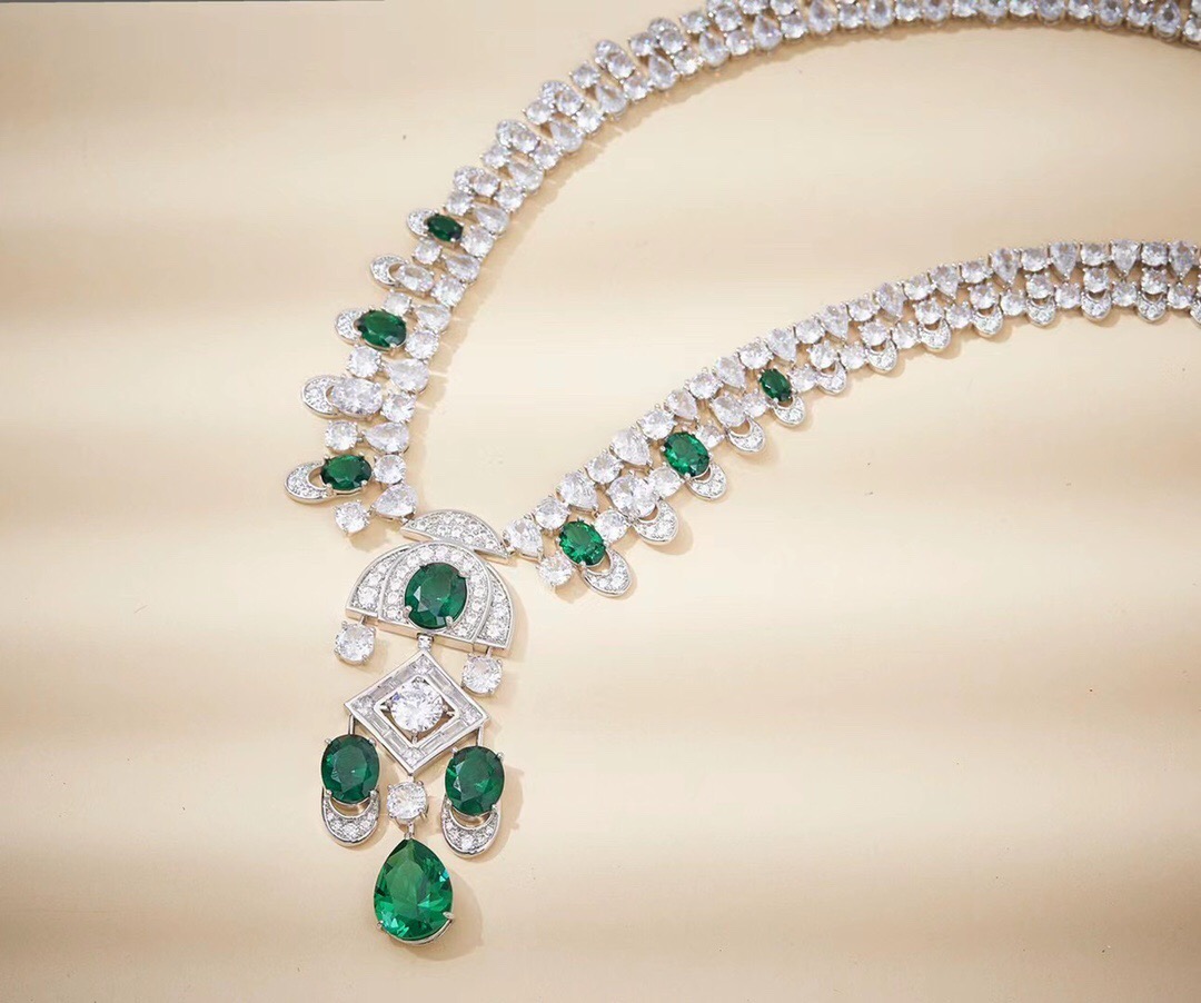 BVLGARI Necklace&Earrings CE12245