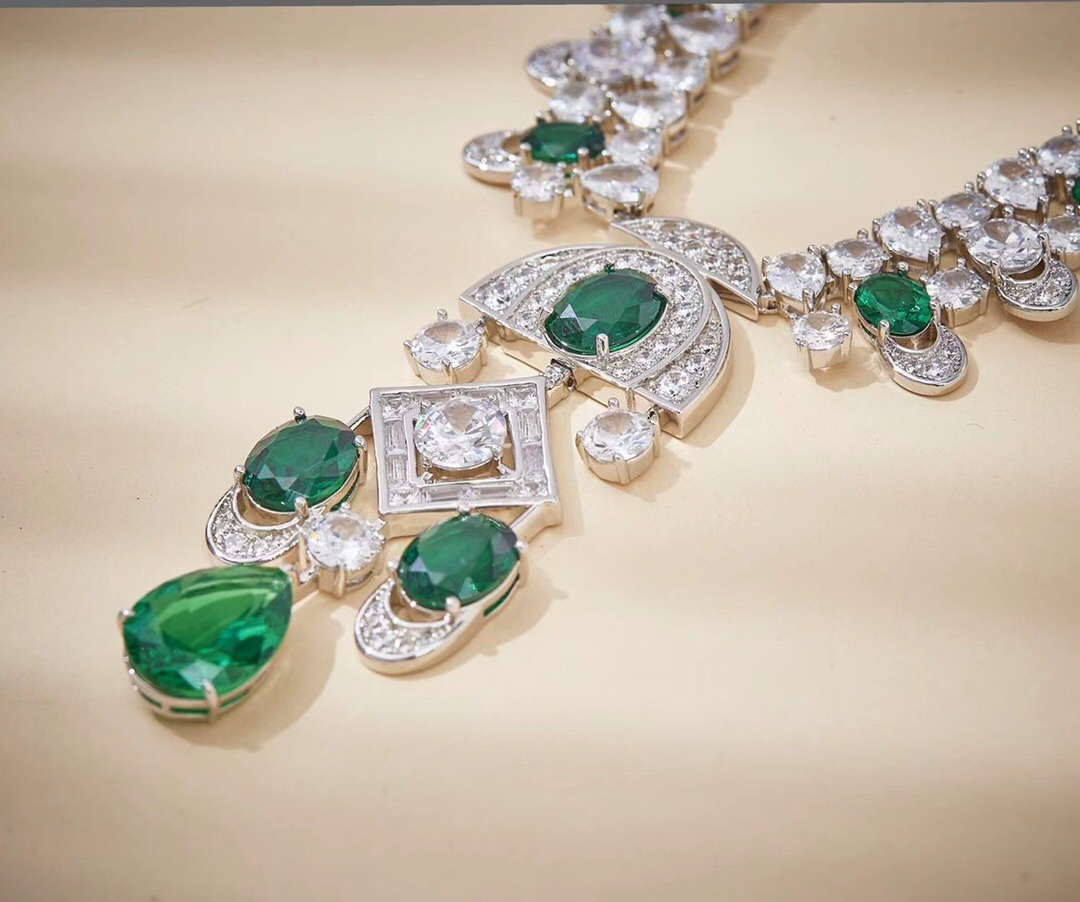 BVLGARI Necklace&Earrings CE12245