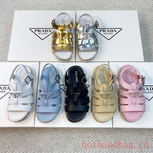 Prada Sporty foam rubber sandals 93573-2