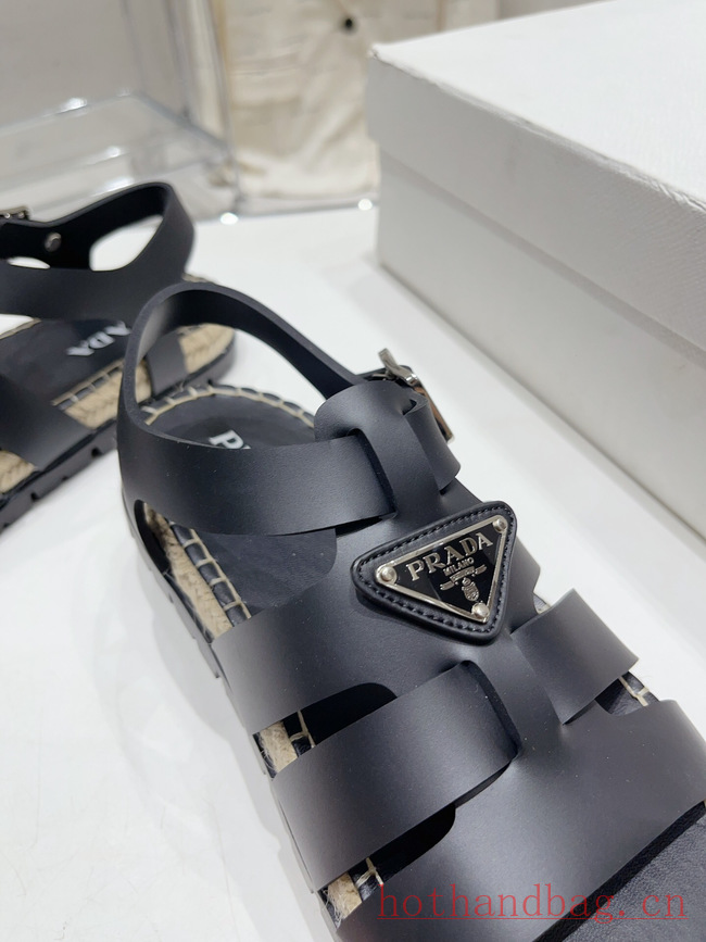 Prada Sporty foam rubber sandals 93573-6