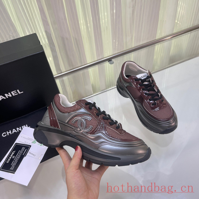 Chanel WOMENS Shoes 93588-1