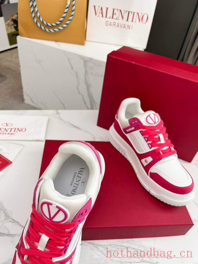 Valentino leather sneakers 93591-5