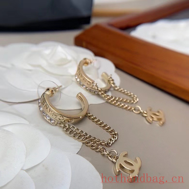 Chanel Earrings CE12253