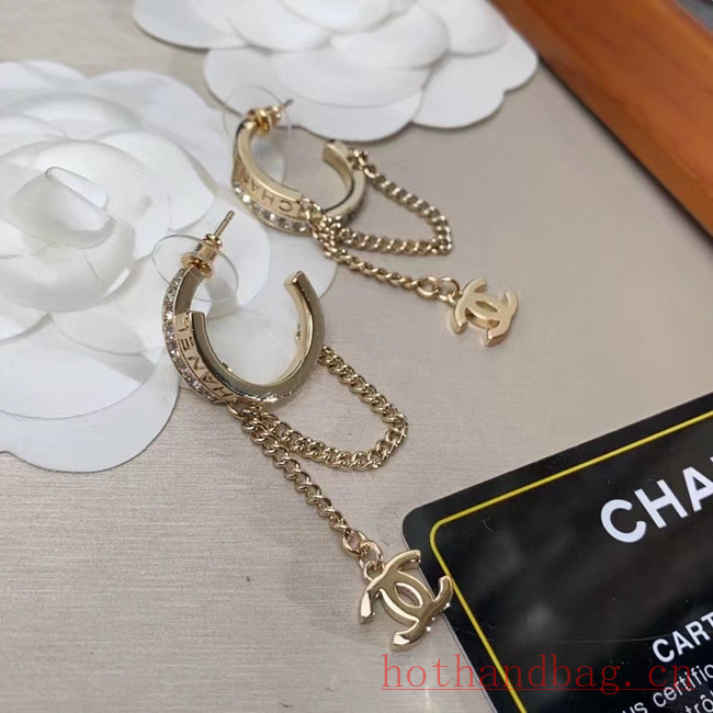 Chanel Earrings CE12253