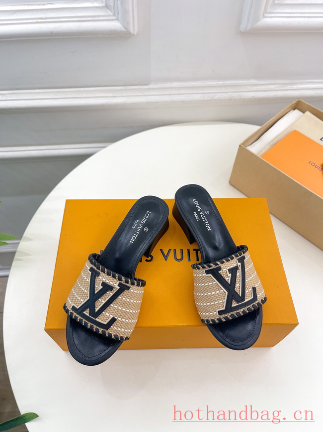 Louis Vuitton Revival Flat Mule 93600-1