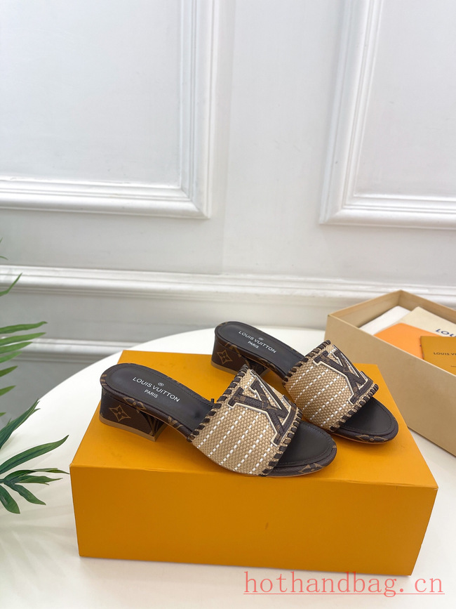 Louis Vuitton Revival Flat Mule 93600-5