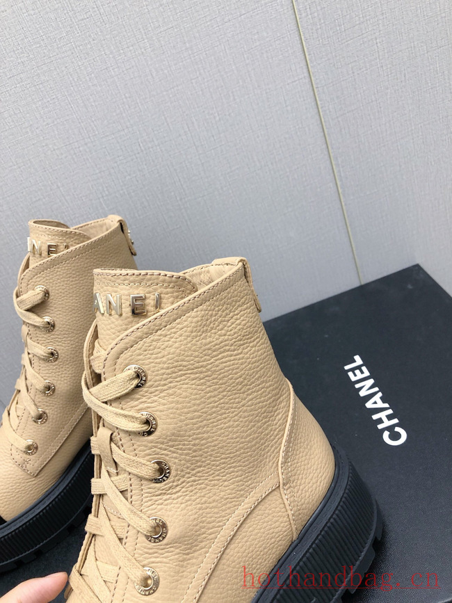 Chanel ANKLE BOOT 93618-1