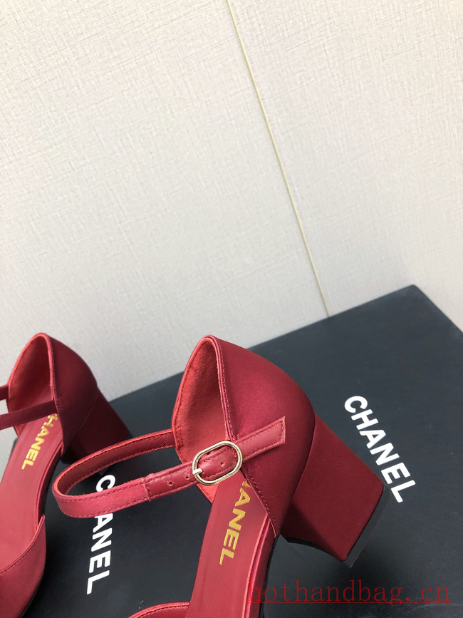 Chanel Sandals 93619-1