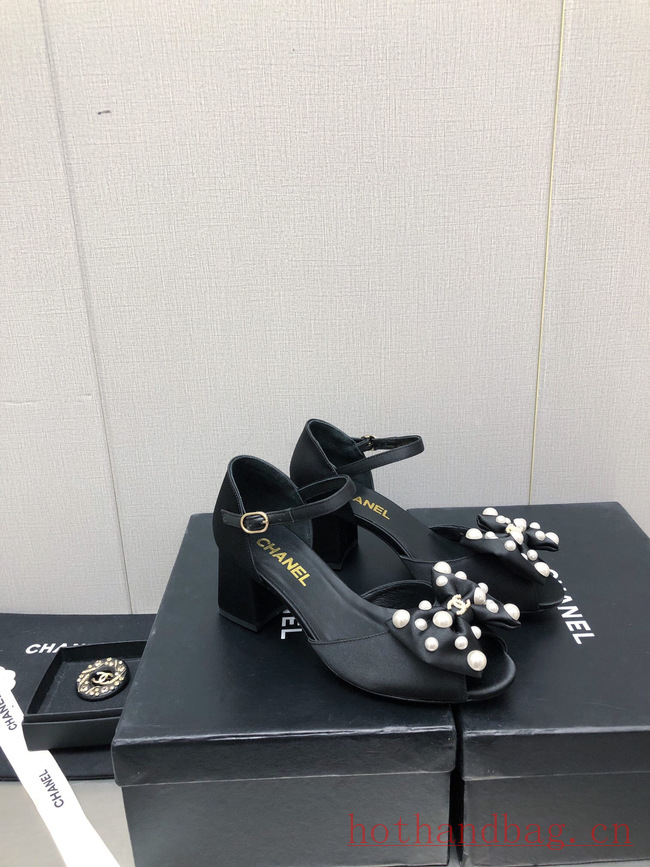 Chanel Sandals 93619-4