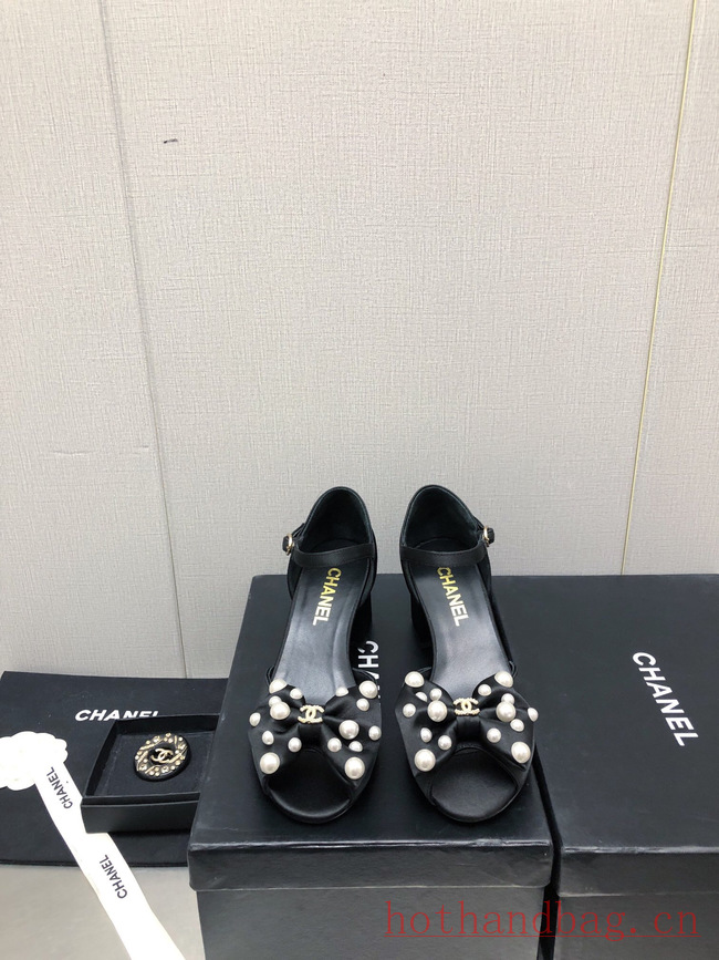 Chanel Sandals 93619-4