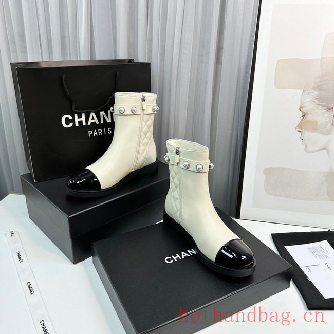 Chanel ANKLE BOOT 93626-1