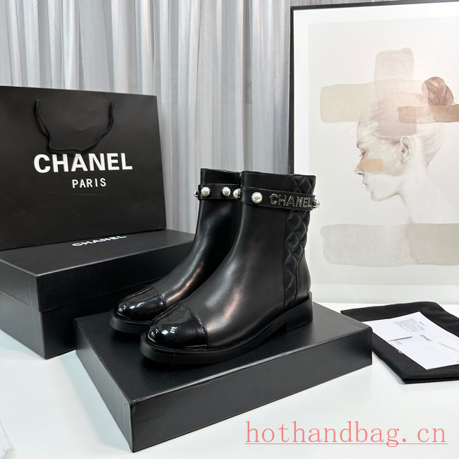 Chanel ANKLE BOOT 93626-2