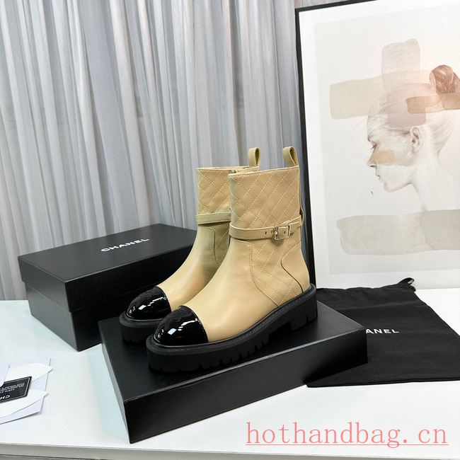 Chanel ANKLE BOOT 93628-1