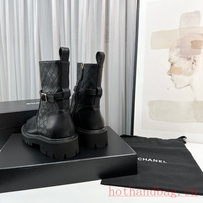 Chanel ANKLE BOOT 93628-2