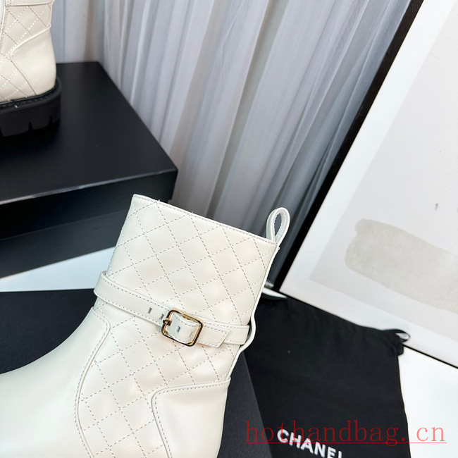 Chanel ANKLE BOOT 93628-3