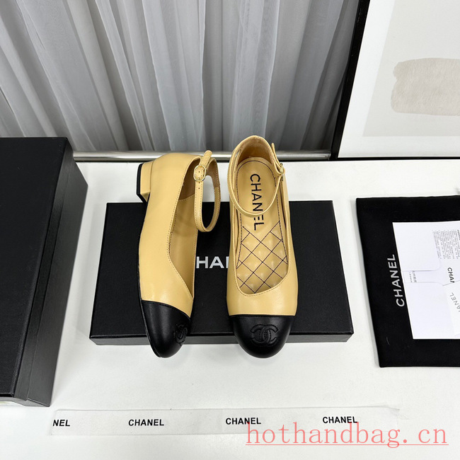 Chanel Shoes 93629-6