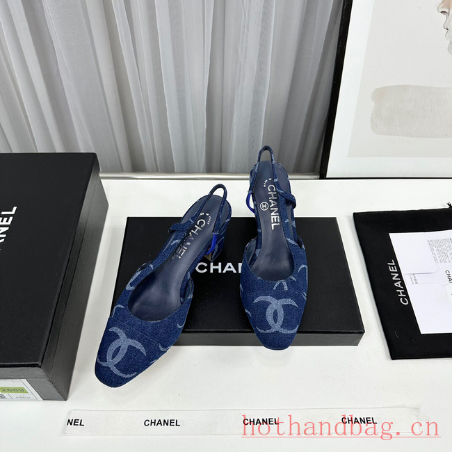 Chanel Shoes 93630-4