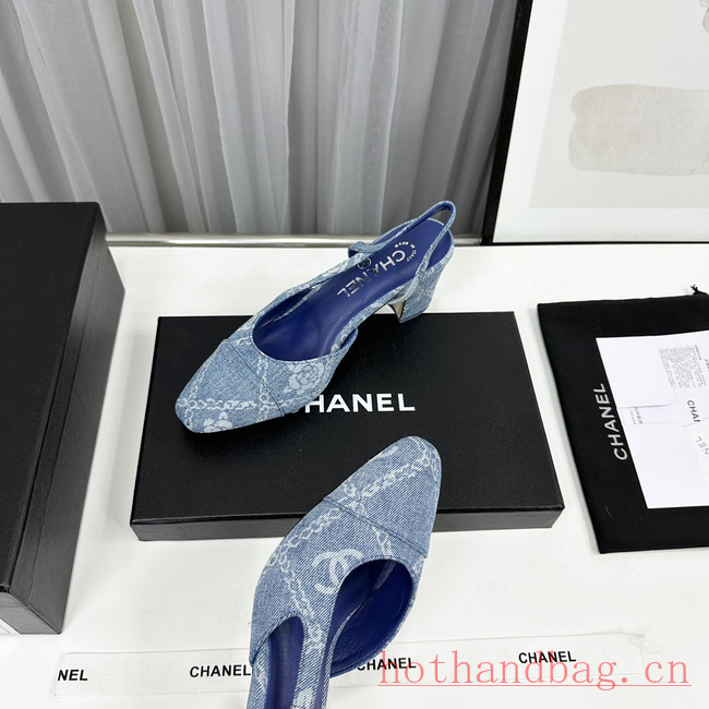 Chanel Shoes 93630-6