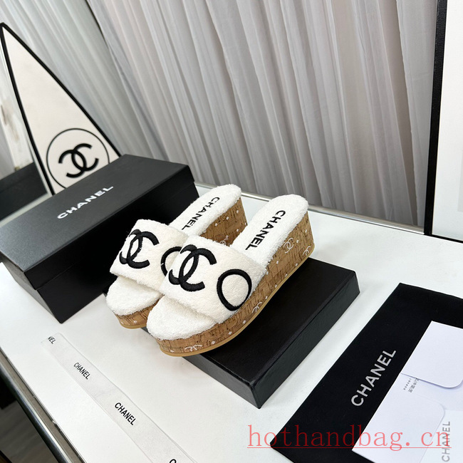 Chanel Shoes 93633-6