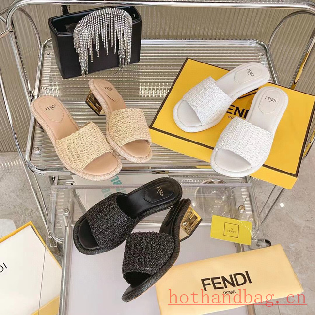 Fendi Shoes 93625-1