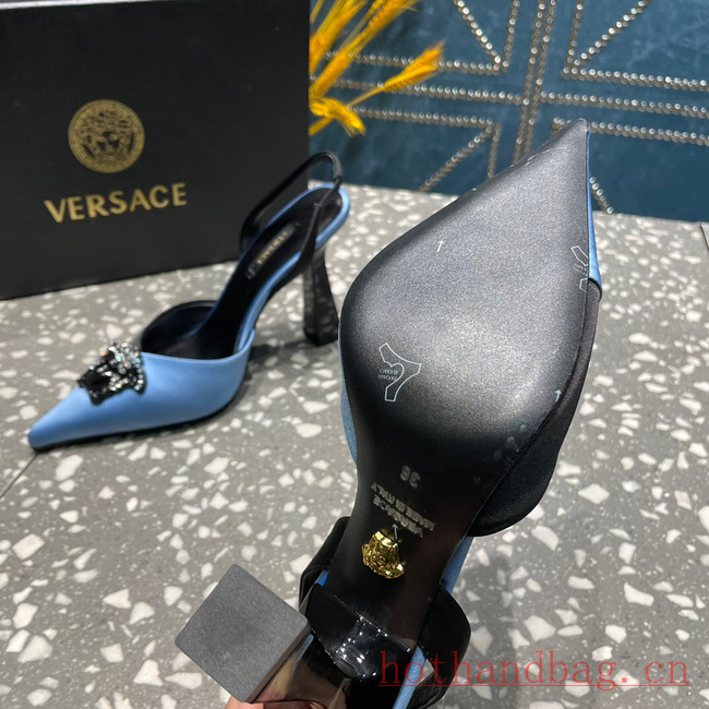 Versace Sandals heel height 10.5CM 93635-8