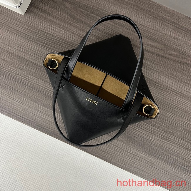 Loewe Original Leather small Shoulder bag 052322 black