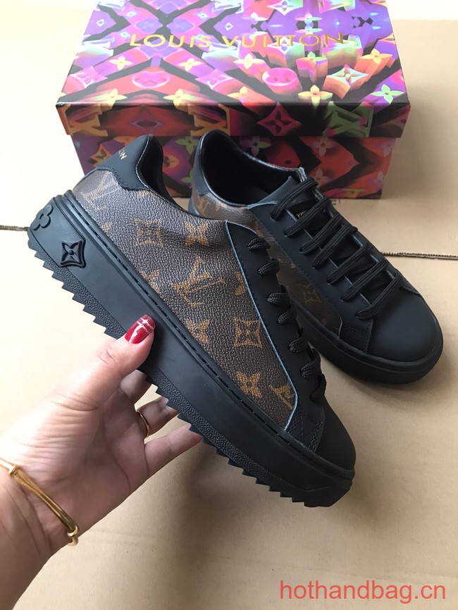 Louis Vuitton Time Out Sneaker 93640-5