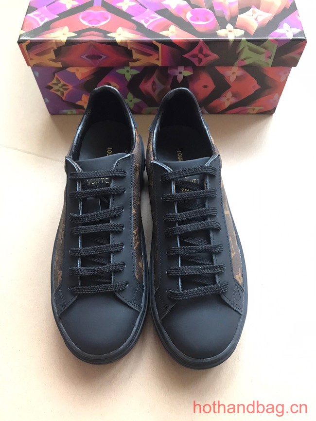 Louis Vuitton Time Out Sneaker 93640-5