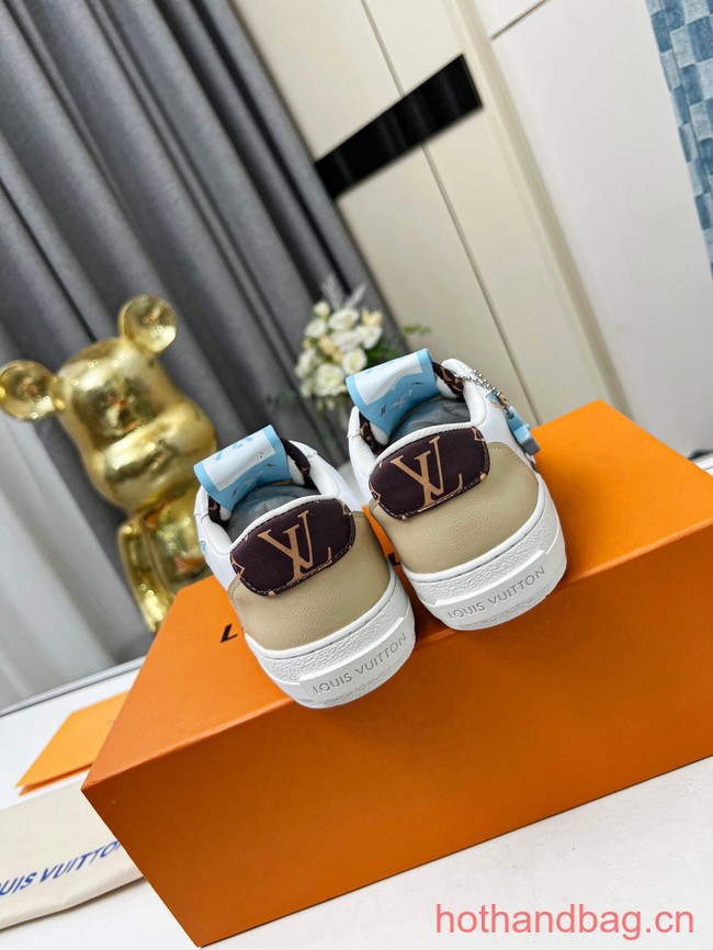 Louis Vuitton Time Out Sneaker 93640-8