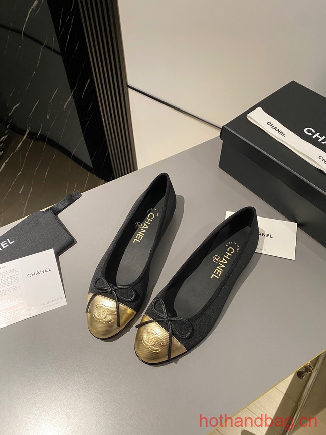 Chanel BALLET FLATS 93646-3