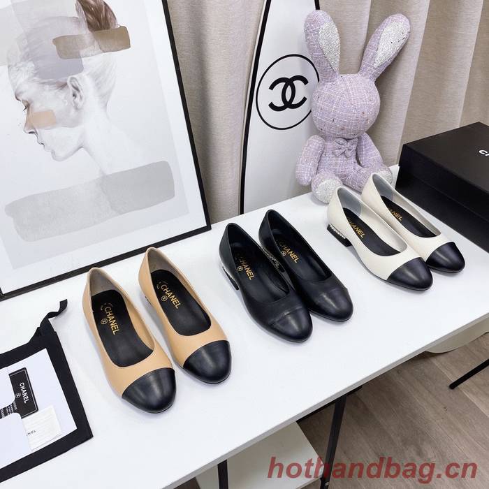 Chanel Shoes CHS00750