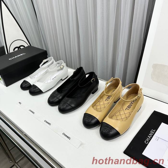 Chanel Shoes CHS00760