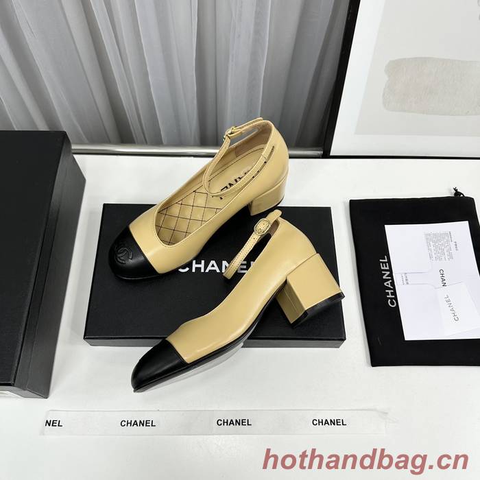 Chanel Shoes CHS00763