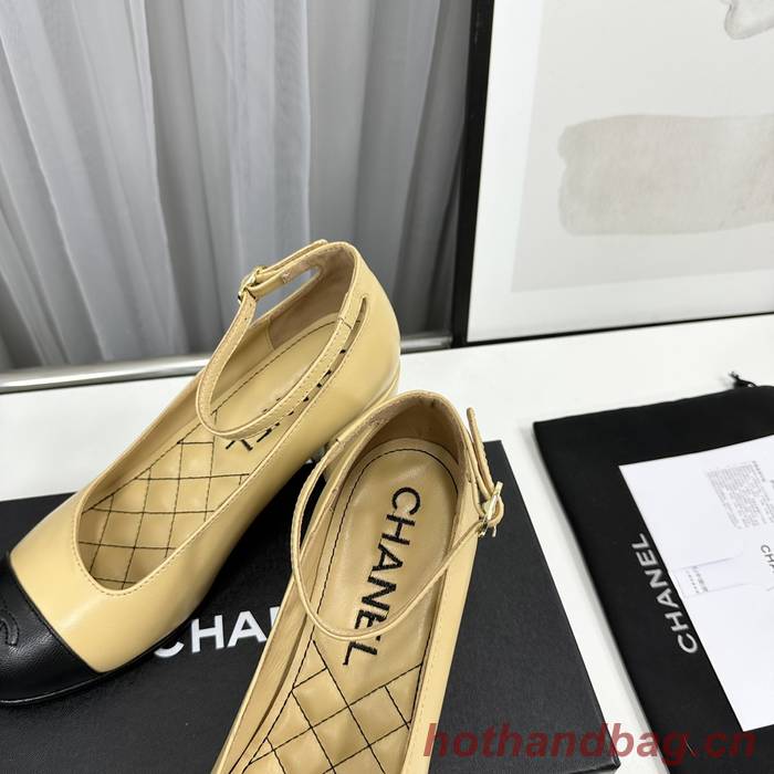 Chanel Shoes CHS00763