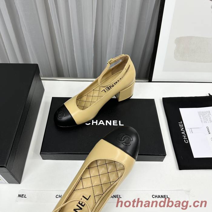 Chanel Shoes CHS00763