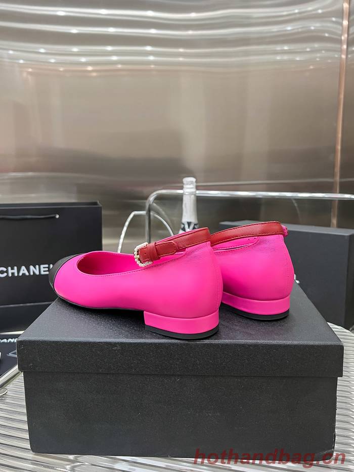 Chanel Shoes CHS00766