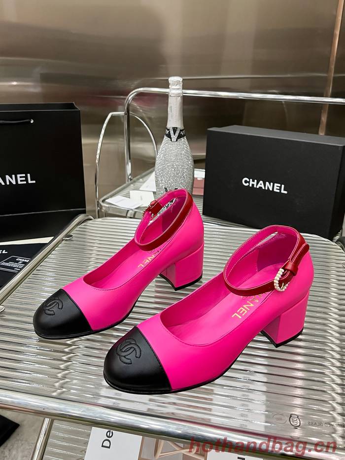 Chanel Shoes CHS00772