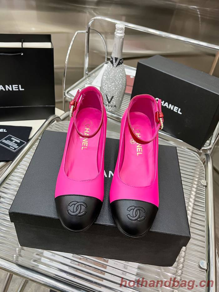 Chanel Shoes CHS00772