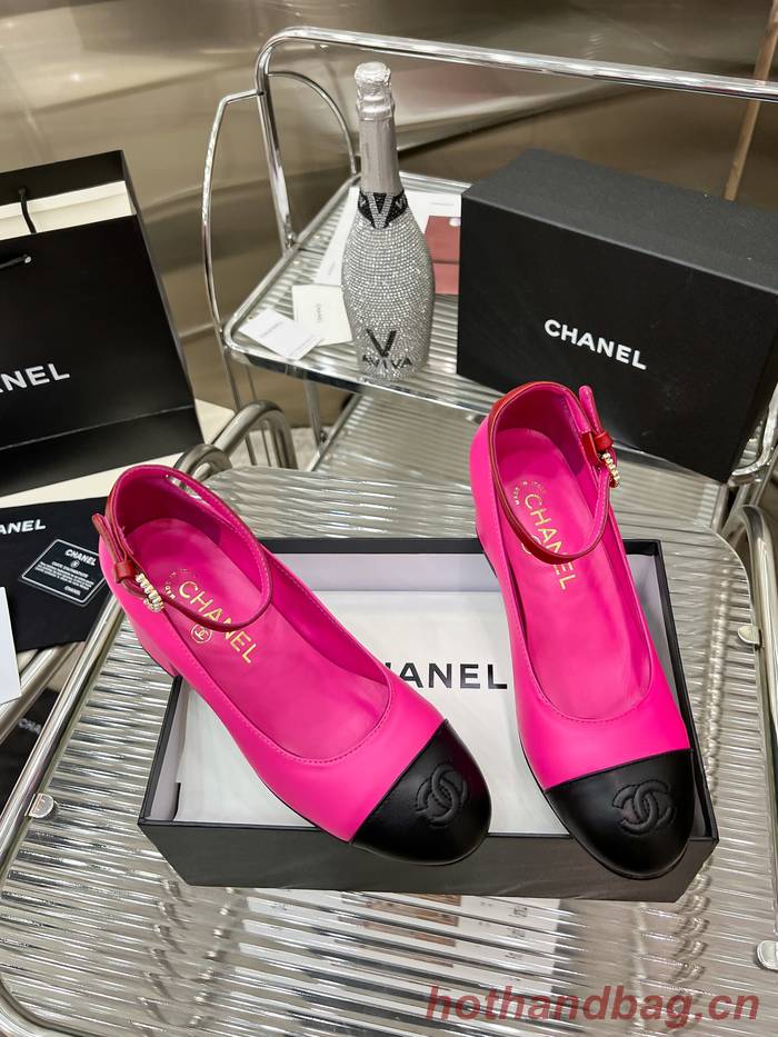 Chanel Shoes CHS00772