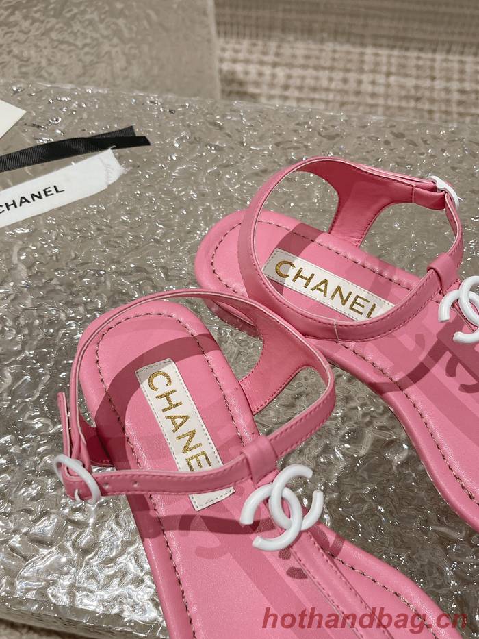 Chanel Shoes CHS00781 Heel 3CM