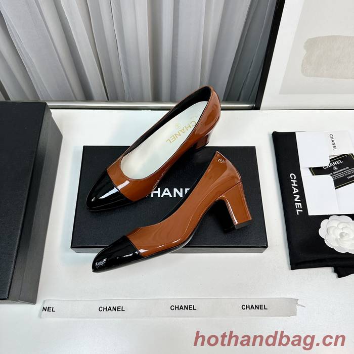 Chanel Shoes CHS00786 Heel 6CM