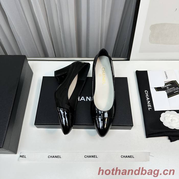 Chanel Shoes CHS00787 Heel 6CM