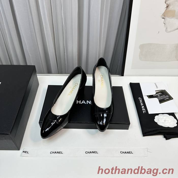 Chanel Shoes CHS00787 Heel 6CM