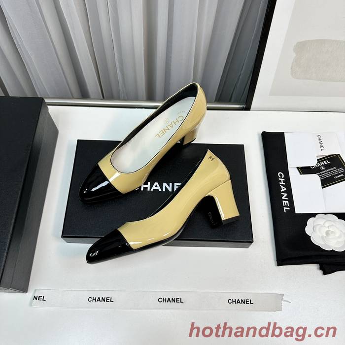 Chanel Shoes CHS00788 Heel 6CM