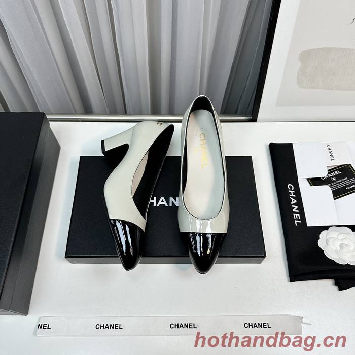 Chanel Shoes CHS00789 Heel 6CM