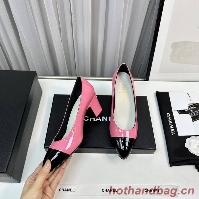 Chanel Shoes CHS00790 Heel 6CM