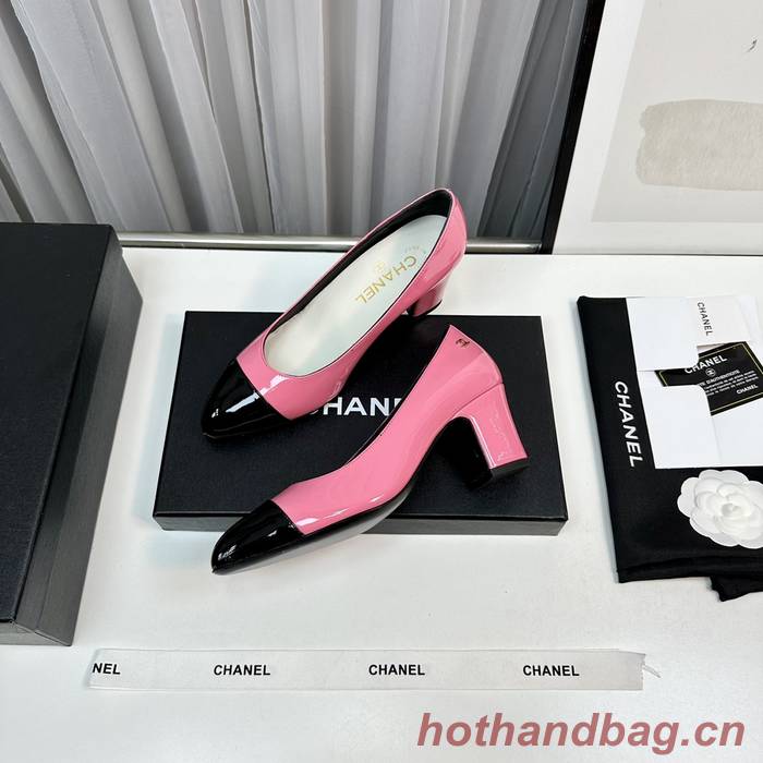 Chanel Shoes CHS00790 Heel 6CM