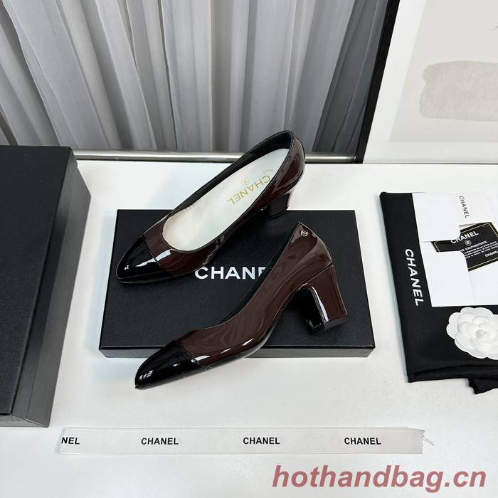 Chanel Shoes CHS00793 Heel 6CM