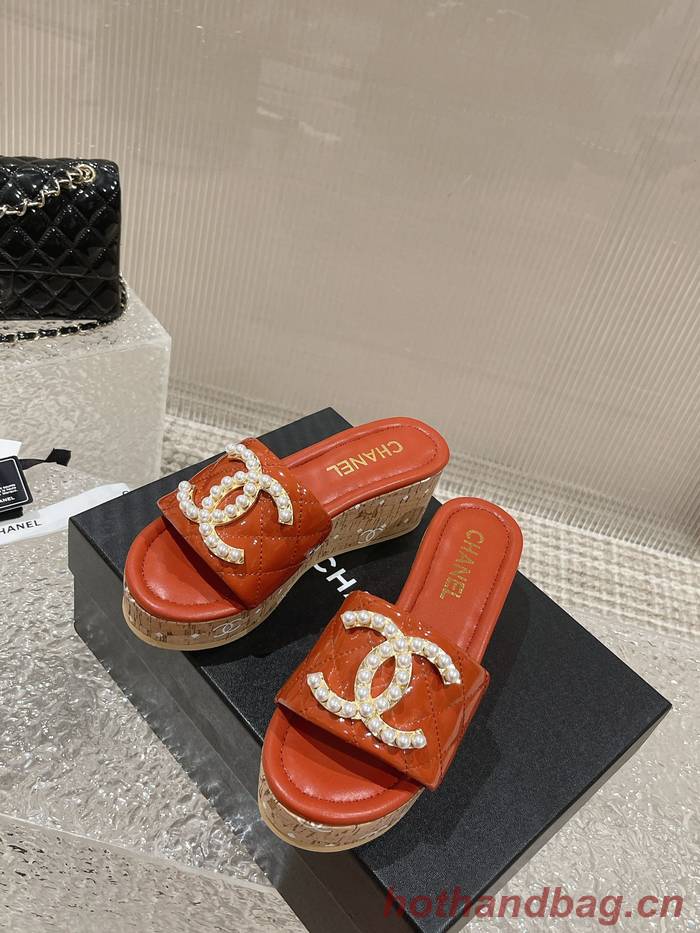 Chanel Shoes CHS00797